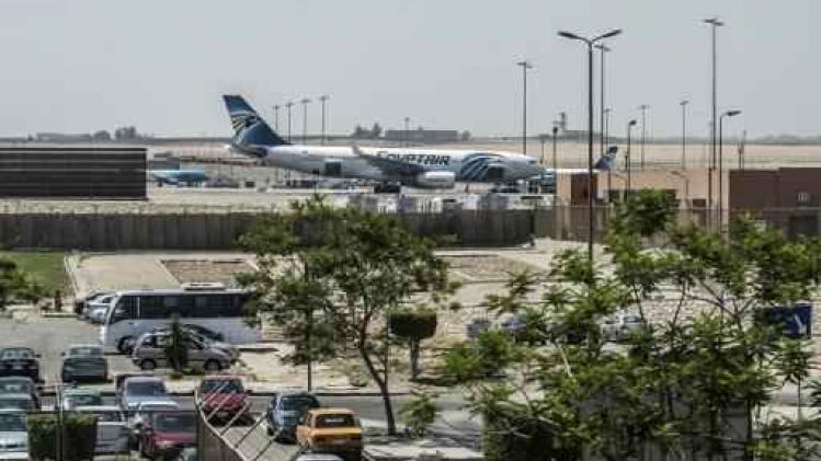 Zes Arabieren mogen op luchthaven Caïro niet naar de VS vertrekken