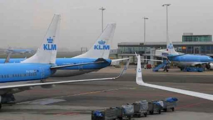 KLM weigert passagiers naar VS
