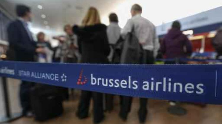Voorlopig geen problemen met inreisverbod VS bij Brussels Airlines