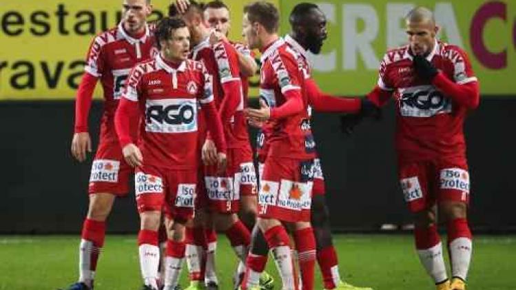Jupiler Pro League - Chevalier bezorgt KV Kortrijk de zege tegen Lokeren