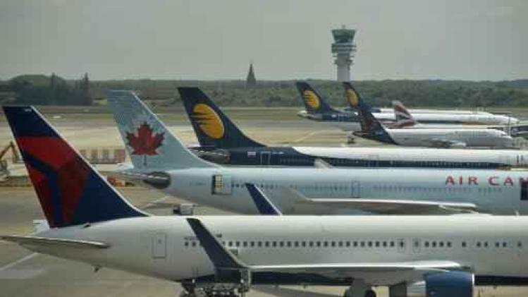 Geen problemen met Amerikaans inreisverbod op Brussels Airport