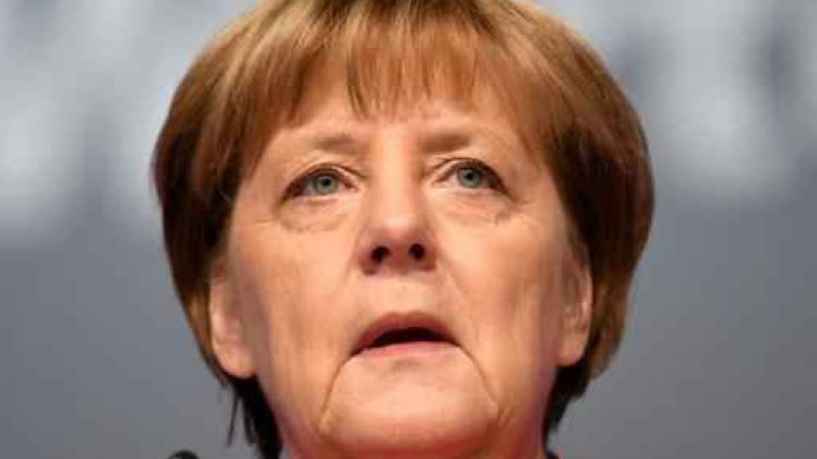 Merkel veroordeelt Amerikaans inreisverbod voor moslims