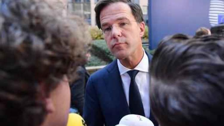Ook Nederlandse premier Rutte wijst Amerikaans inreisverbod af