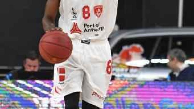 Euromillions Basket League - Antwerp Giants profiteren niet van uitschuiver Oostende
