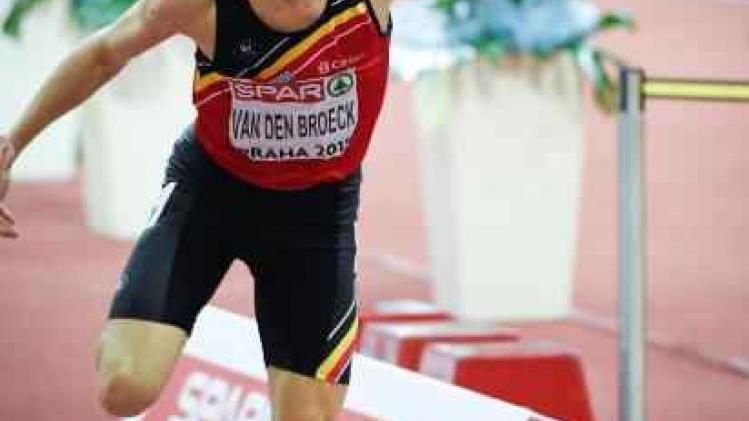 VAL-kampioenschappen indoor - Jan Van Den Broeck loopt EK-minimum op 800m