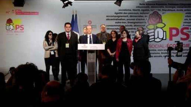Voorverkiezingen Franse socialisten - Benoît Hamon haalt ruime overwinning