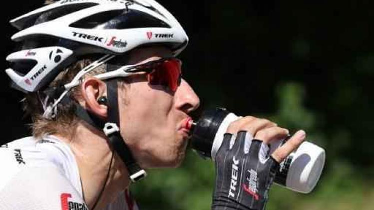 Ronde van San Juan - Maximiliano Richeze houdt Tom Boonen van dagzege