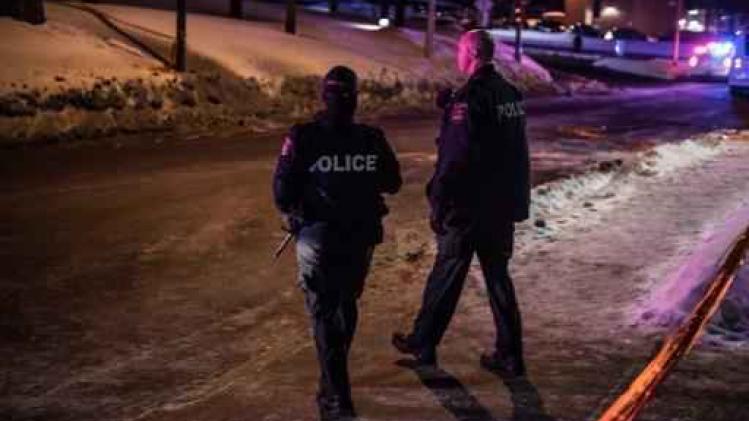 Schietpartij in Quebec was terroristische aanslag