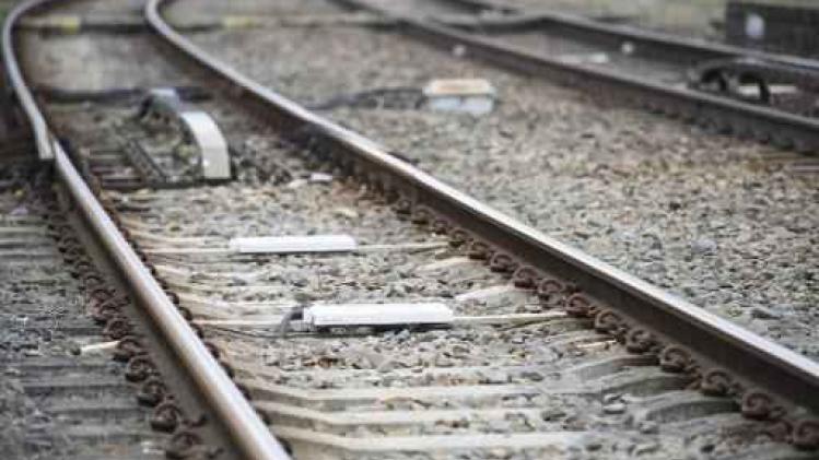 Treinverkeer Mechelen-Leuven verstoord: vijftiger omgekomen bij aanrijding