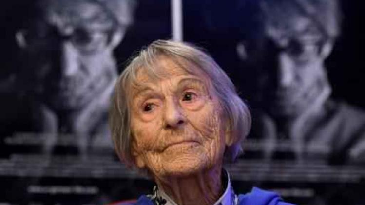 Secretaresse van Goebbels op 106-jarige leeftijd overleden