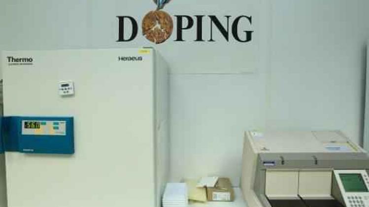 Iets meer sporters lopen tegen de lamp bij dopingcontroles