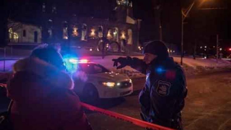Tweede verdachte van aanslag Quebec belde zelf politie