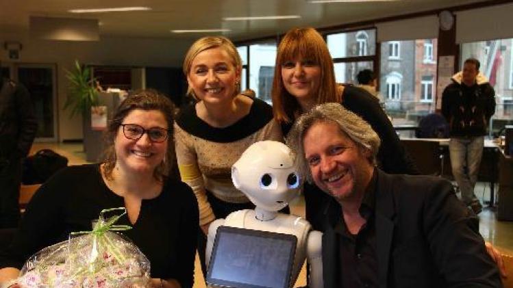 Stad Hasselt schrijft robot in geboorteregister in