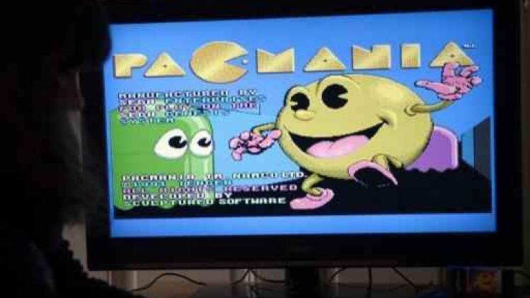 Vader van Pac-Man overleden