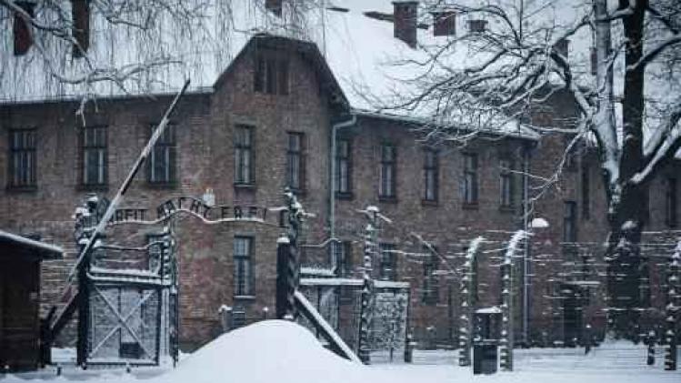 Twee Belgen riskeren tien jaar cel wegens poging tot diefstal in Auschwitz