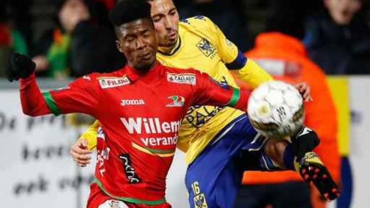 KV Oostende leent Ibrahima Conté uit aan Waasland-Beveren