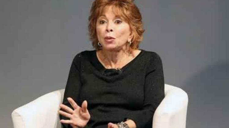 UGent reikt eredoctoraat uit aan Isabel Allende