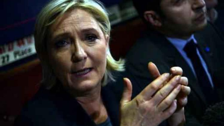 Marine Le Pen niet van plan om Europees Parlement 300.000 euro terug te storten