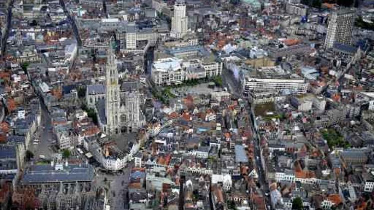 Lage-emissiezone in Antwerpen officieel van kracht