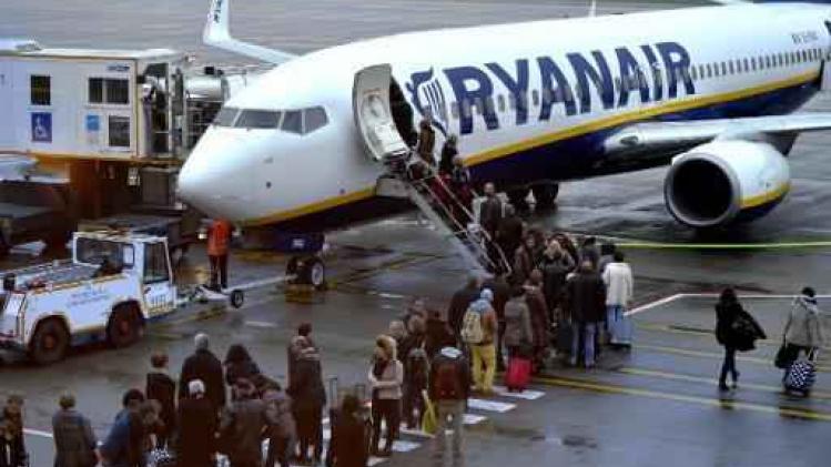 Ryanair vliegt vanaf oktober tussen Charleroi en Eilat