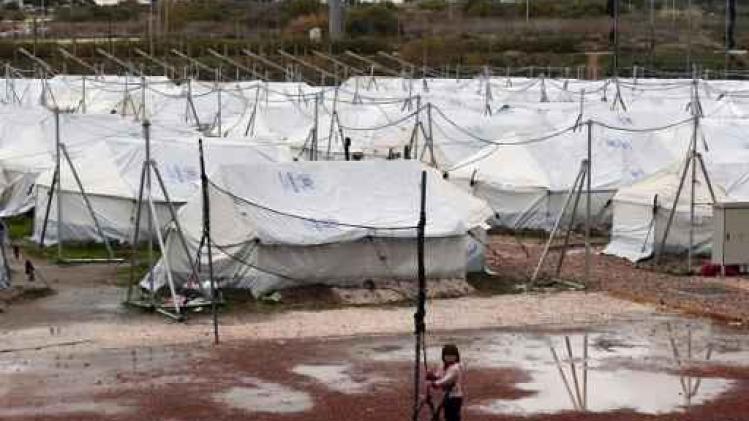 Asielaanvragen worden in Griekenland aan slakkentempo behandeld