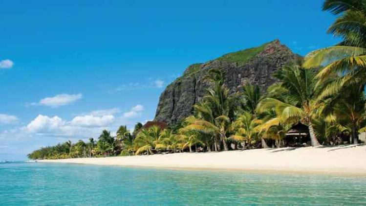 Mauritius continent