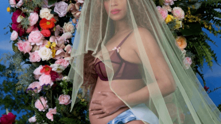 Beyoncé is zwanger van een tweeling