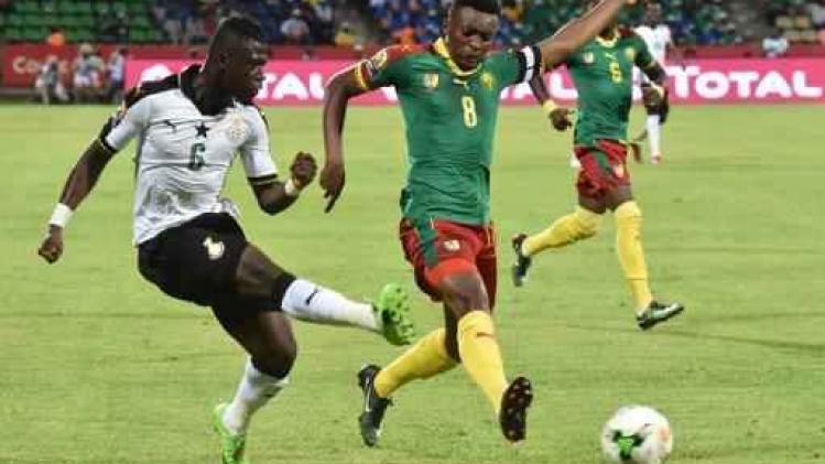 Africa Cup 2017 - Hugo Broos en Kameroen stunten zich een weg naar de finale
