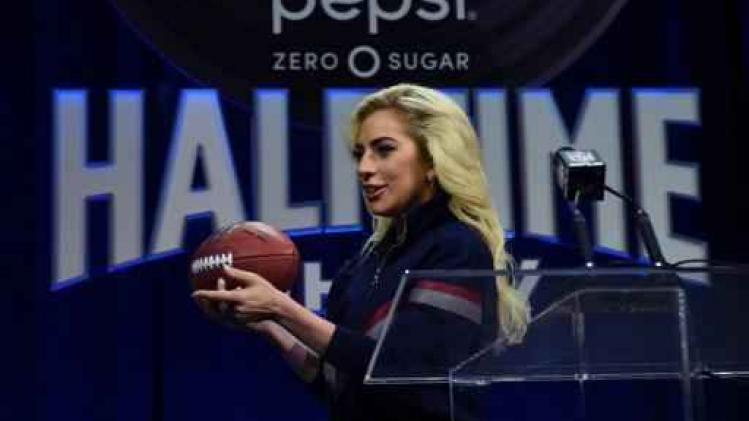 Super Bowl - Lady Gaga zal tijdens de rust oproep tot eenheid brengen
