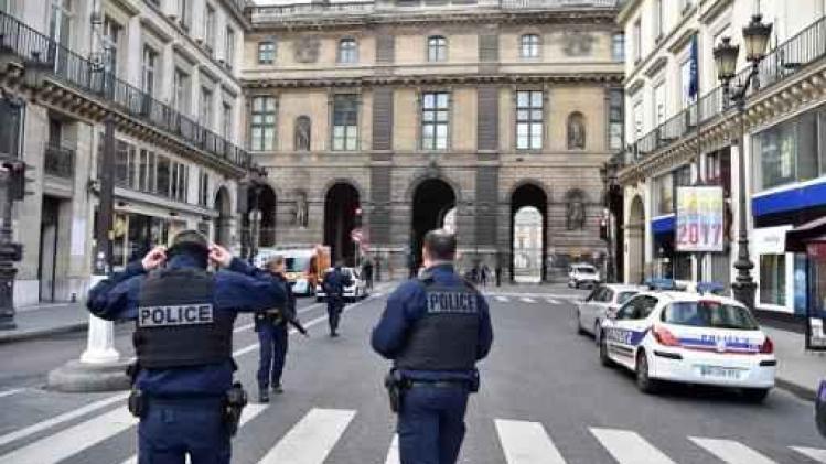 Tweede verdachte van aanval aan Louvre opgepakt