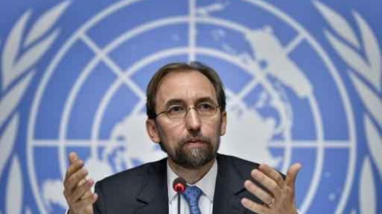 Harde kritiek van de VN wegens massale verkrachtingen en moorden op Rohingya in Myanmar