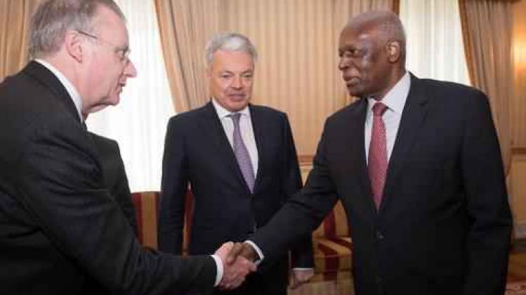Angola krijgt na 38 jaar nieuwe president