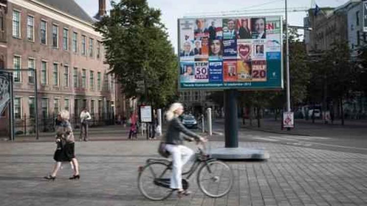 Van de 31 aangemelde partijen mogen er 28 meedoen aan Nederlandse verkiezingen