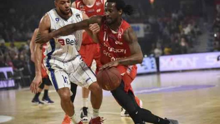 Euromillions Basket League - Limburg United boekt vijfde opeenvolgende overwinning
