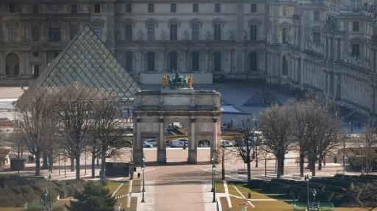 Aanval aan Louvre Parijs - Verdachte zou voor aanval over terreurgroep IS getweet hebben