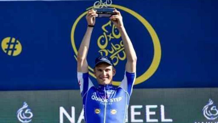 Marcel Kittel pakt dag- en eindzege in Ronde van Dubai
