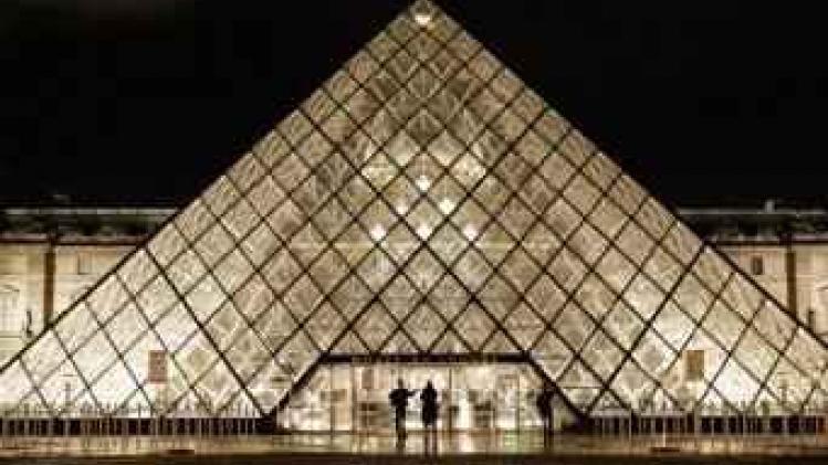 Aanval aan Louvre Parijs - Toestand van verdachte niet langer kritiek