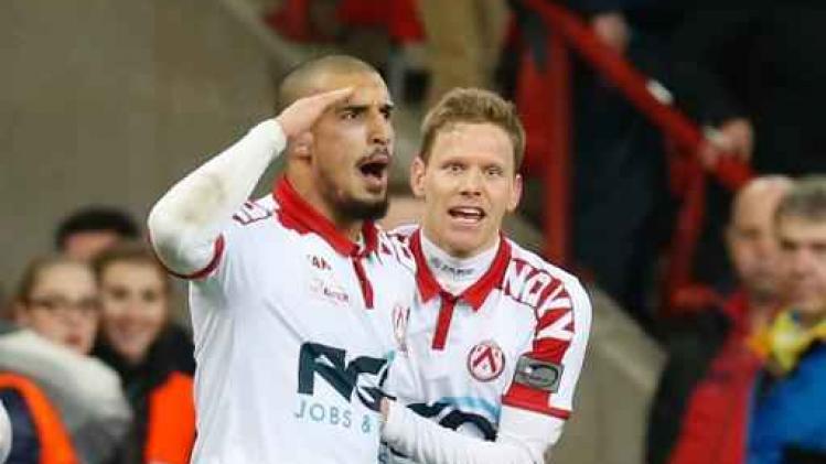 Jupiler Pro League - Standard lijdt 0-3 nederlaag tegen Kortrijk