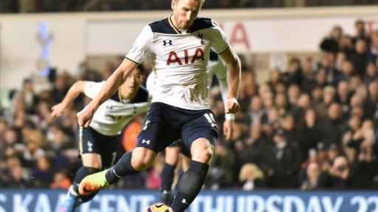Belgen in het buitenland - Kane bezorgt Tottenham zuinige zege tegen Middlesbrough