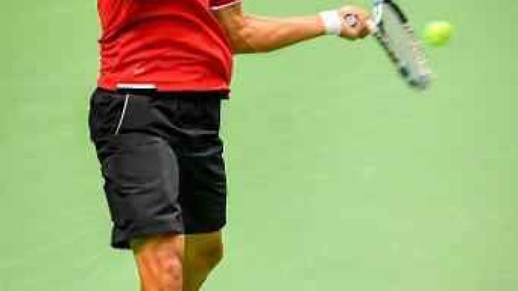 Ruben Bemelmans besluit Davis Cup in schoonheid met zege tegen Mischa Zverev