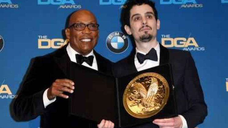 La La Land ook door Amerikaanse regisseurs bekroond