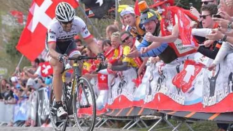 Belg koopt fiets laatste Ronde van Vlaanderen van Cancellara voor 16.000 euro