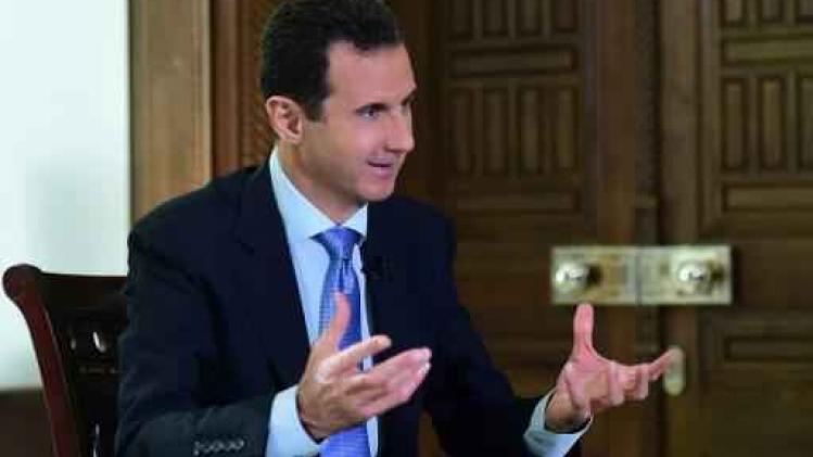 Assad: "België en rest van coalitie tegen IS niet dankbaar"