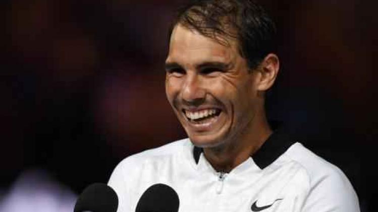 Rafael Nadal keert na jaar afwezigheid terug naar Queen's