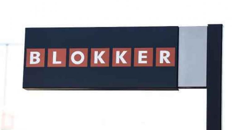 In Vlaanderen gaan 37 Blokker-winkels dicht