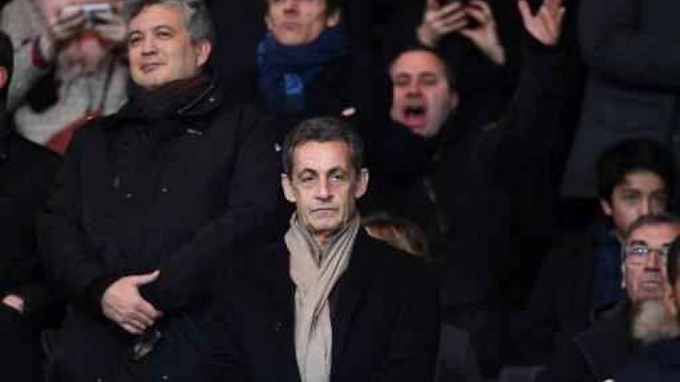 Sarkozy in beroep tegen proces over campagnefinanciering