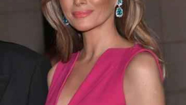 Melania Trump zet nieuwe gerechtelijke stappen omdat ze als escortmeisje werd omschreven