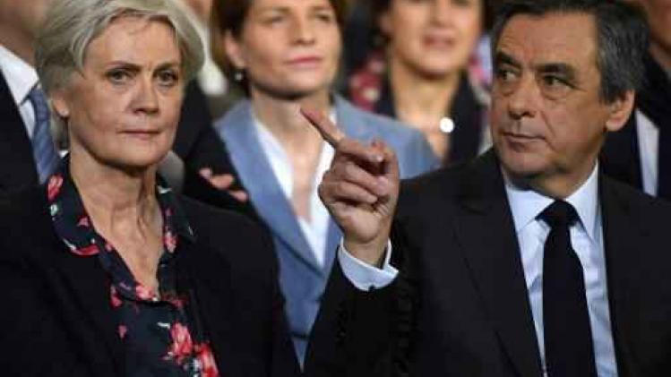 Echtgenote François Fillon streek ook nog ontslagvergoeding van 45.000 euro op