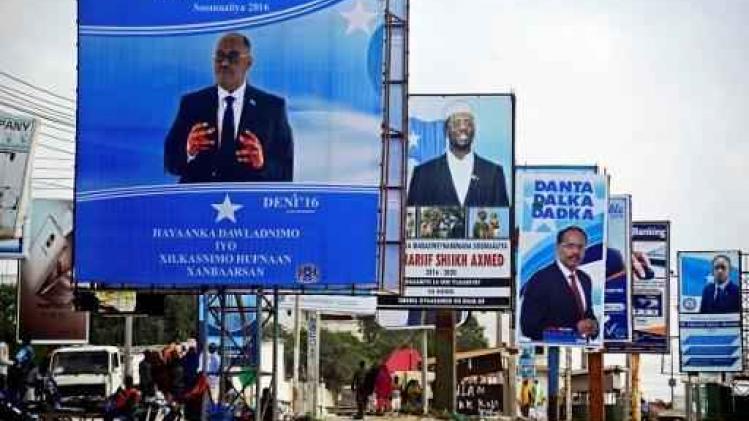 Al-Shabaab zaait chaos in Mogadishu aan vooravond presidentsverkiezingen