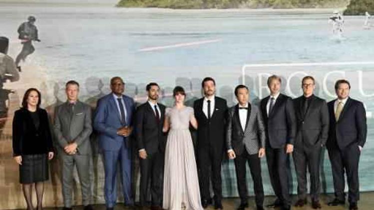 Disney kan succes Star Wars niet evenaren